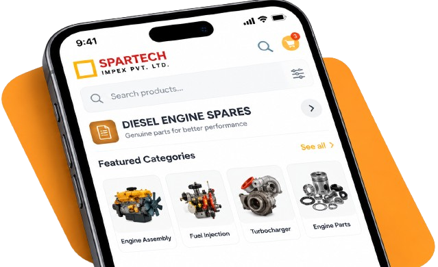 Spartech mobile app