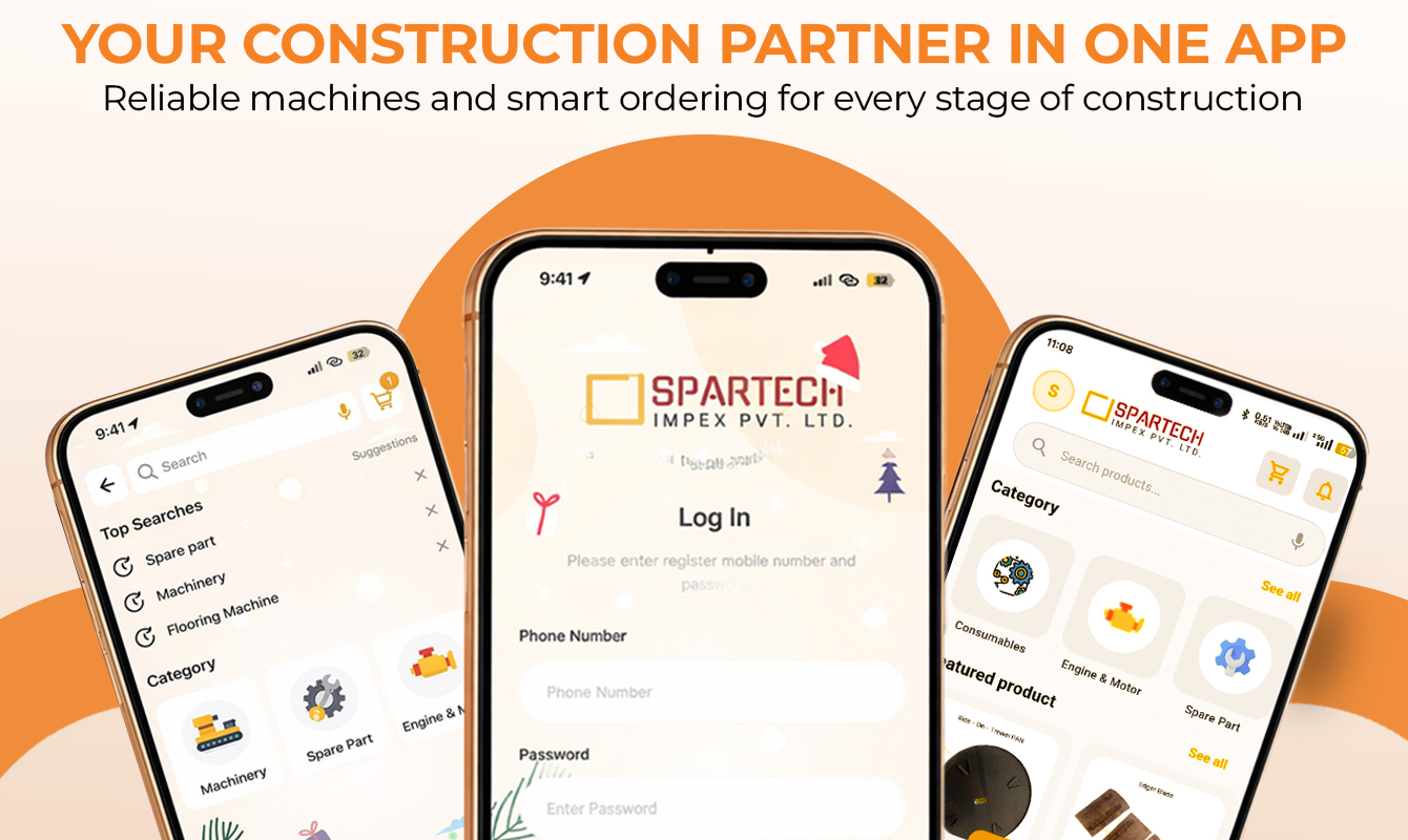 Spartech App