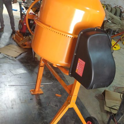 Concrete Mixer