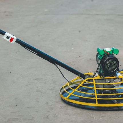 Power Trowel ( Electric Single Phase )