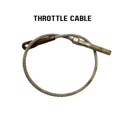 Throttle Cable