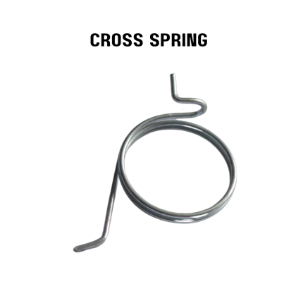 Cross Spring