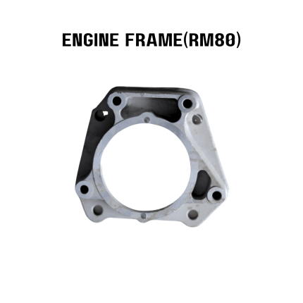 Engine Frame (RM80)