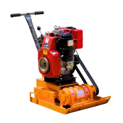 Earth Compactor/Plate Compactor (ECM/GRV-5)