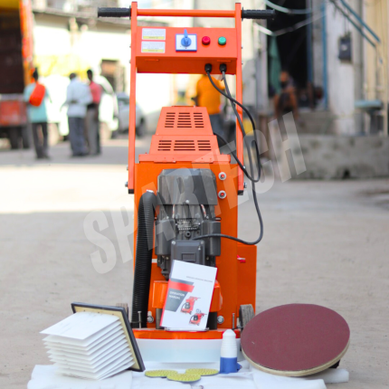 Floor Polishing Machine