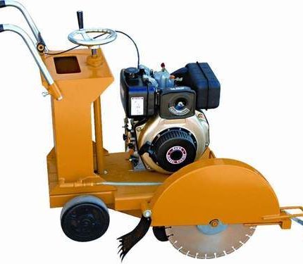 Groove Cutting Machine